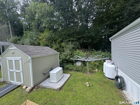 91 Chaffeeville Road Mansfield CT 06250