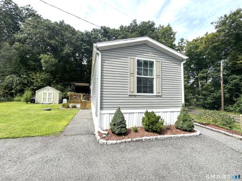 91 Chaffeeville Road Mansfield CT 06250