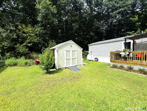 91 Chaffeeville Road Mansfield CT 06250