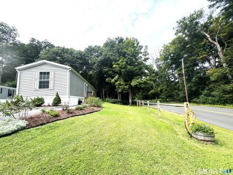 91 Chaffeeville Road Mansfield CT 06250