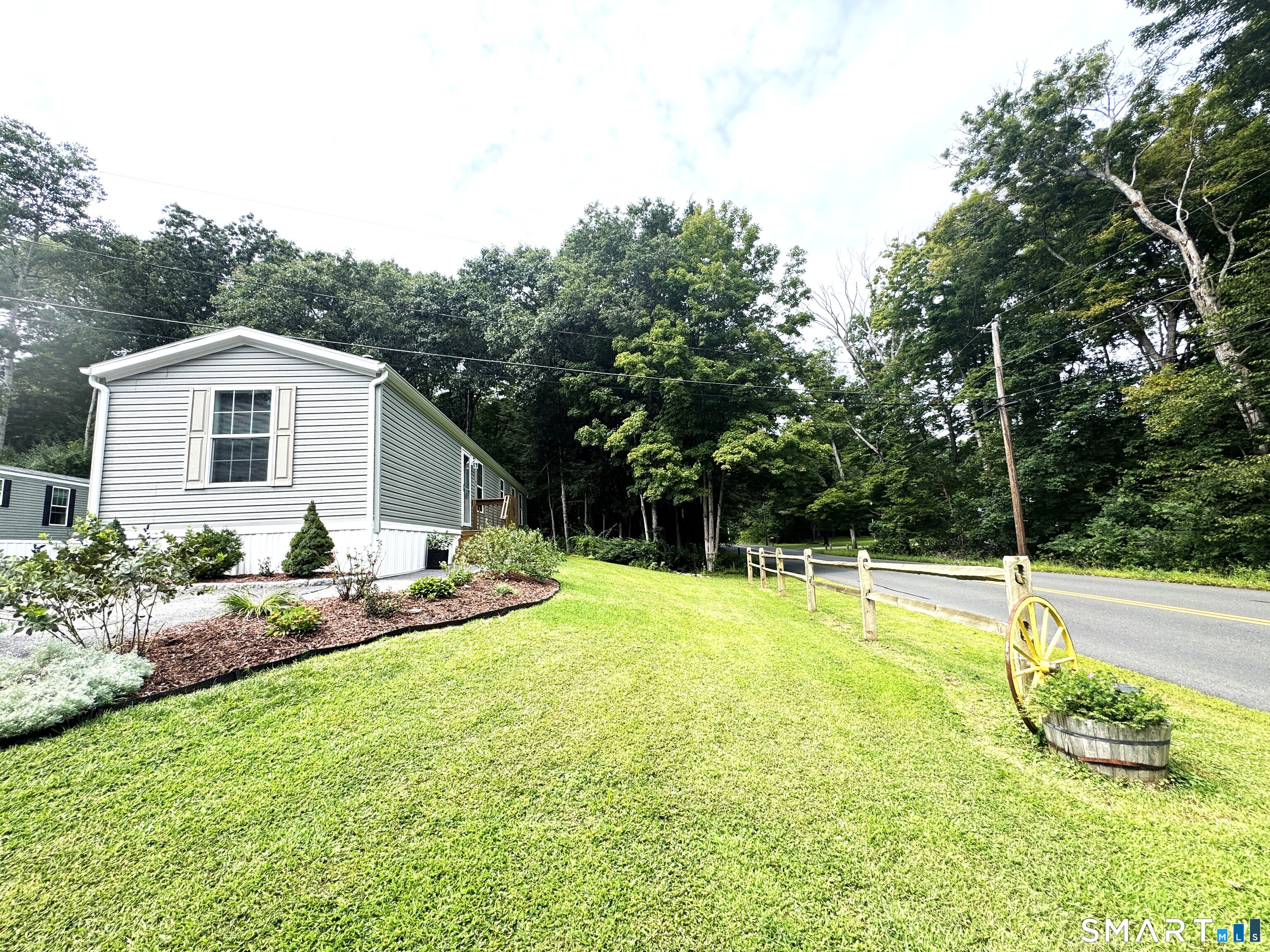 91 Chaffeeville Road Mansfield CT 06250