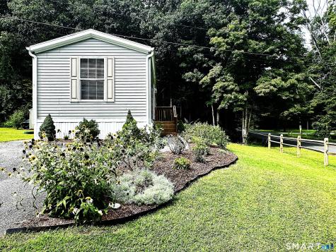 91 Chaffeeville Road Mansfield CT 06250