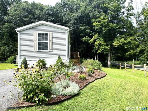 91 Chaffeeville Road Mansfield CT 06250