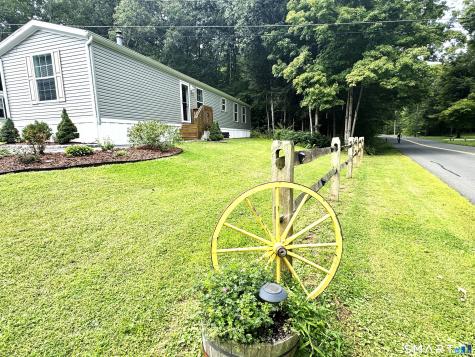 91 Chaffeeville Road Mansfield CT 06250