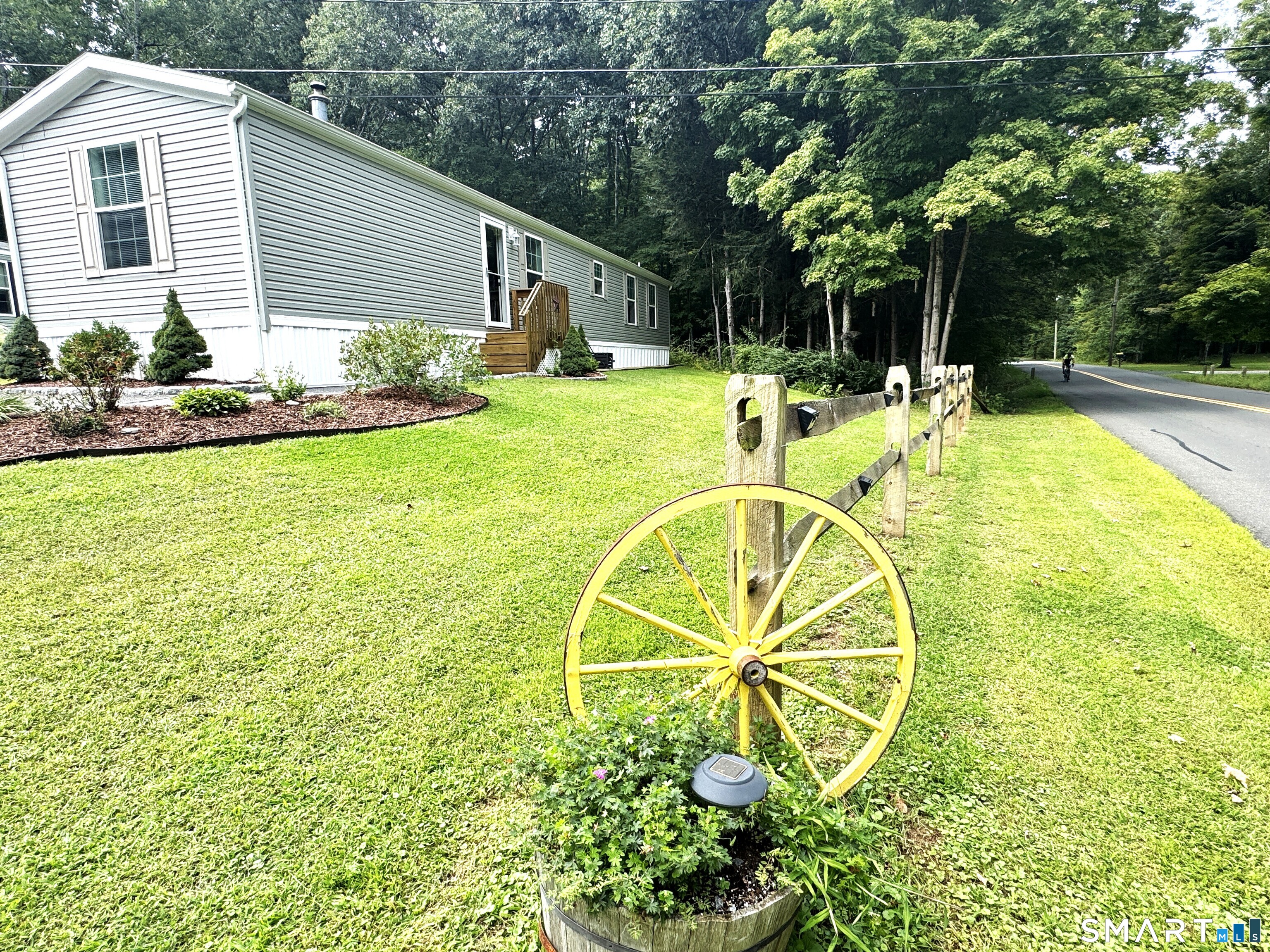 91 Chaffeeville Road Mansfield CT 06250