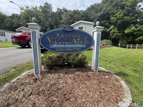 91 Chaffeeville Road Mansfield CT 06250