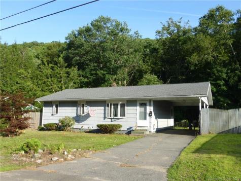 205 Beacon Manor Road Naugatuck CT 06770