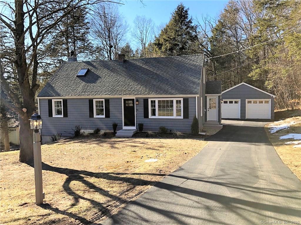 46 Bristol Drive Canton CT 06019