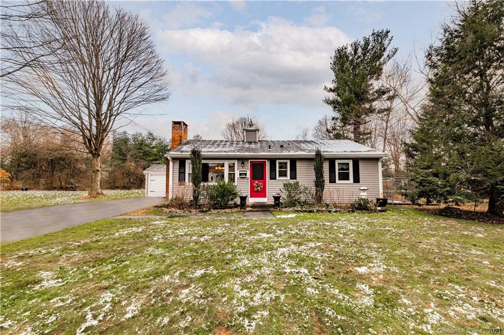 166 Deepwood Drive Cheshire CT 06410