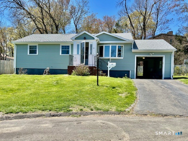25 Suzanne Circle Fairfield CT 06824
