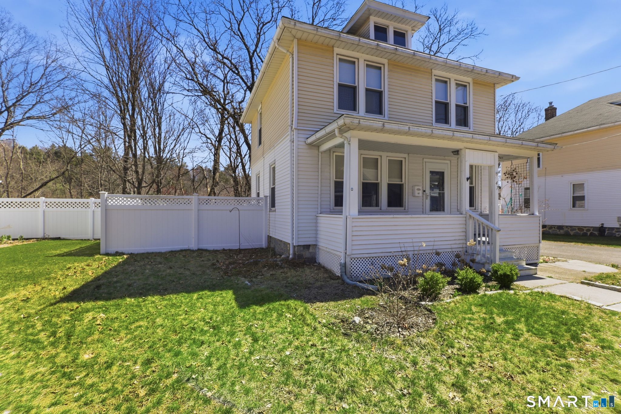 47 Furnace Avenue Stafford CT 06076