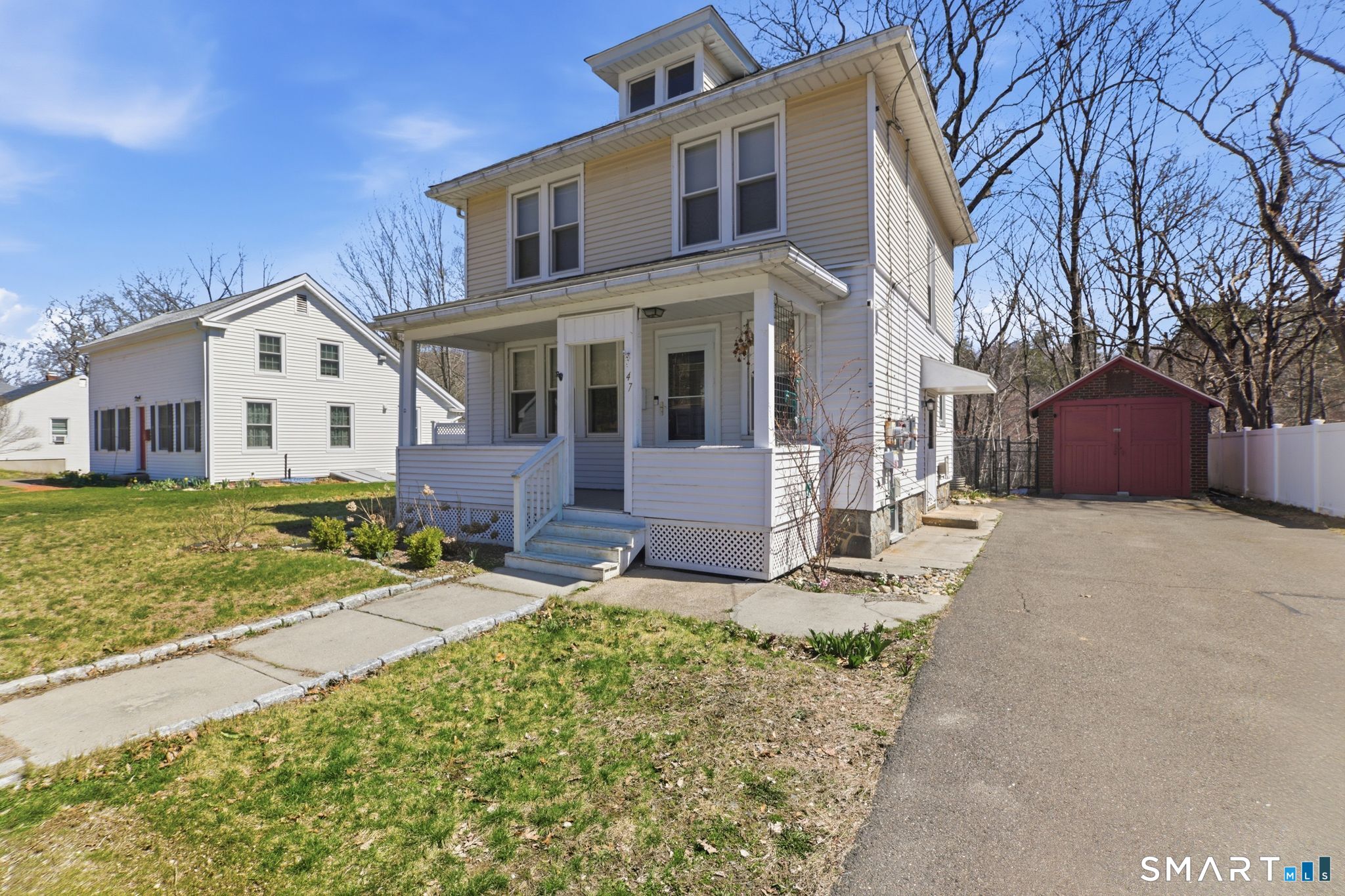 47 Furnace Avenue Stafford CT 06076