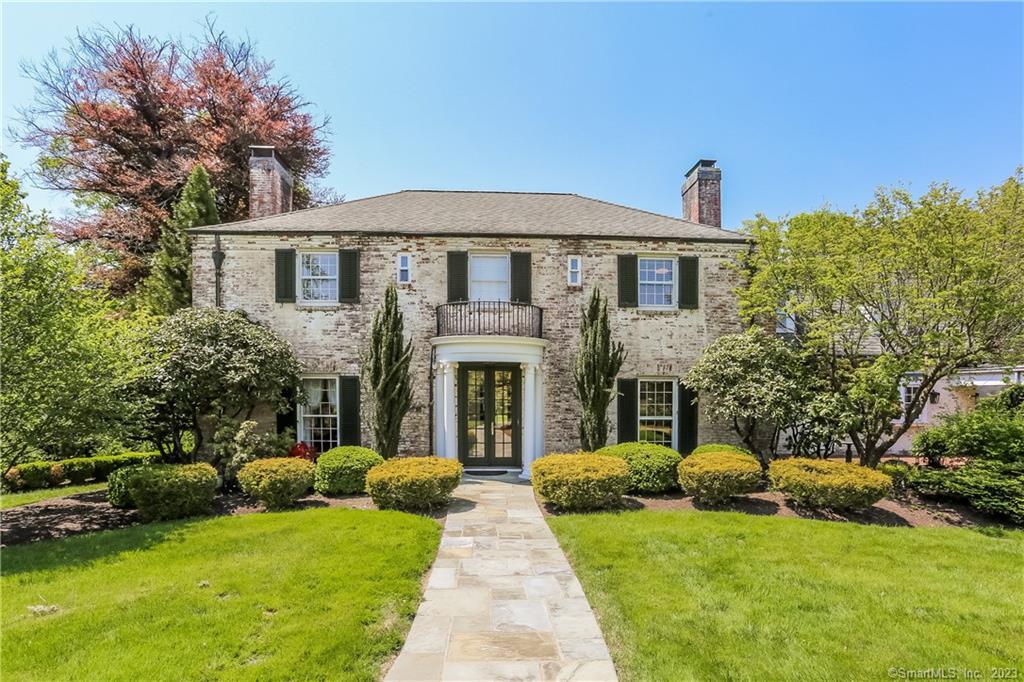 5 Sunny Reach Drive West Hartford CT 06117