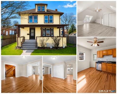 135 Atkins Street Meriden CT 06450