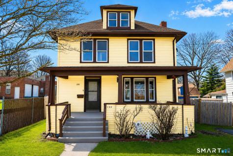 135 Atkins Street Meriden CT 06450