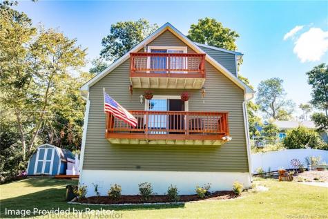 48 Hudson Drive New Fairfield CT 06812