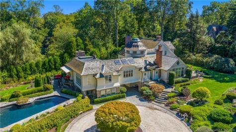 25 Fox Run Lane Greenwich CT 06831