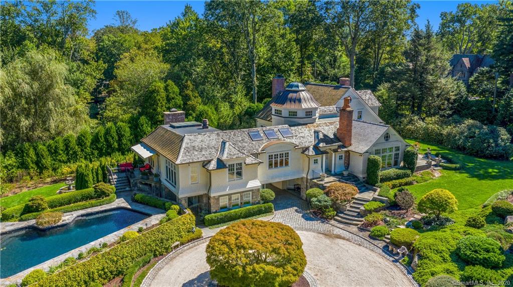 25 Fox Run Lane Greenwich CT 06831