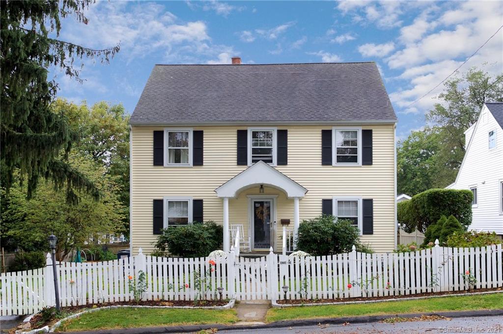133 Cardinal Street Fairfield CT 06825