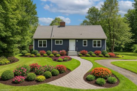 22 Lonetown Road Redding CT 06896