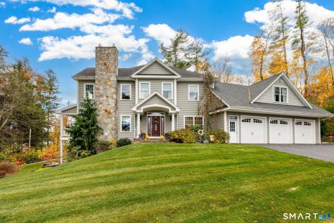 7 Hill Top Road Morris CT 06763