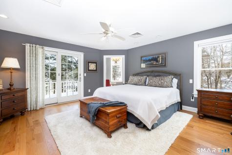7 Hill Top Road Morris CT 06763