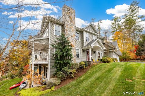 7 Hill Top Road Morris CT 06763