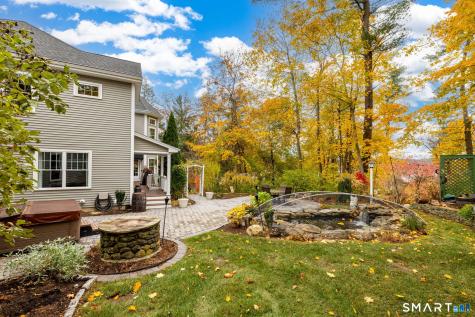 7 Hill Top Road Morris CT 06763