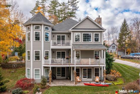 7 Hill Top Road Morris CT 06763