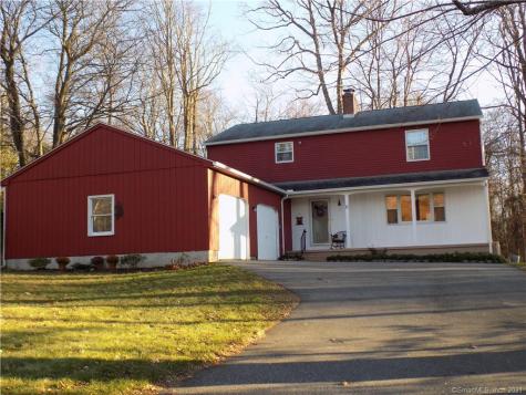 11 Mary Road Burlington CT 06013