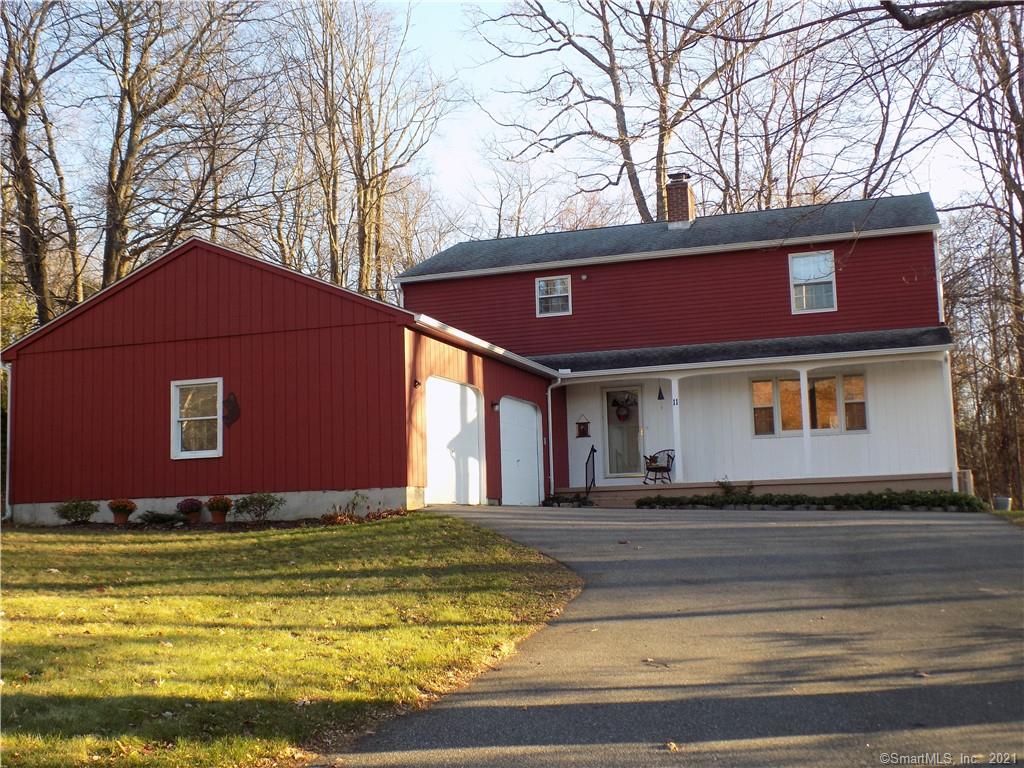 11 Mary Road Burlington CT 06013