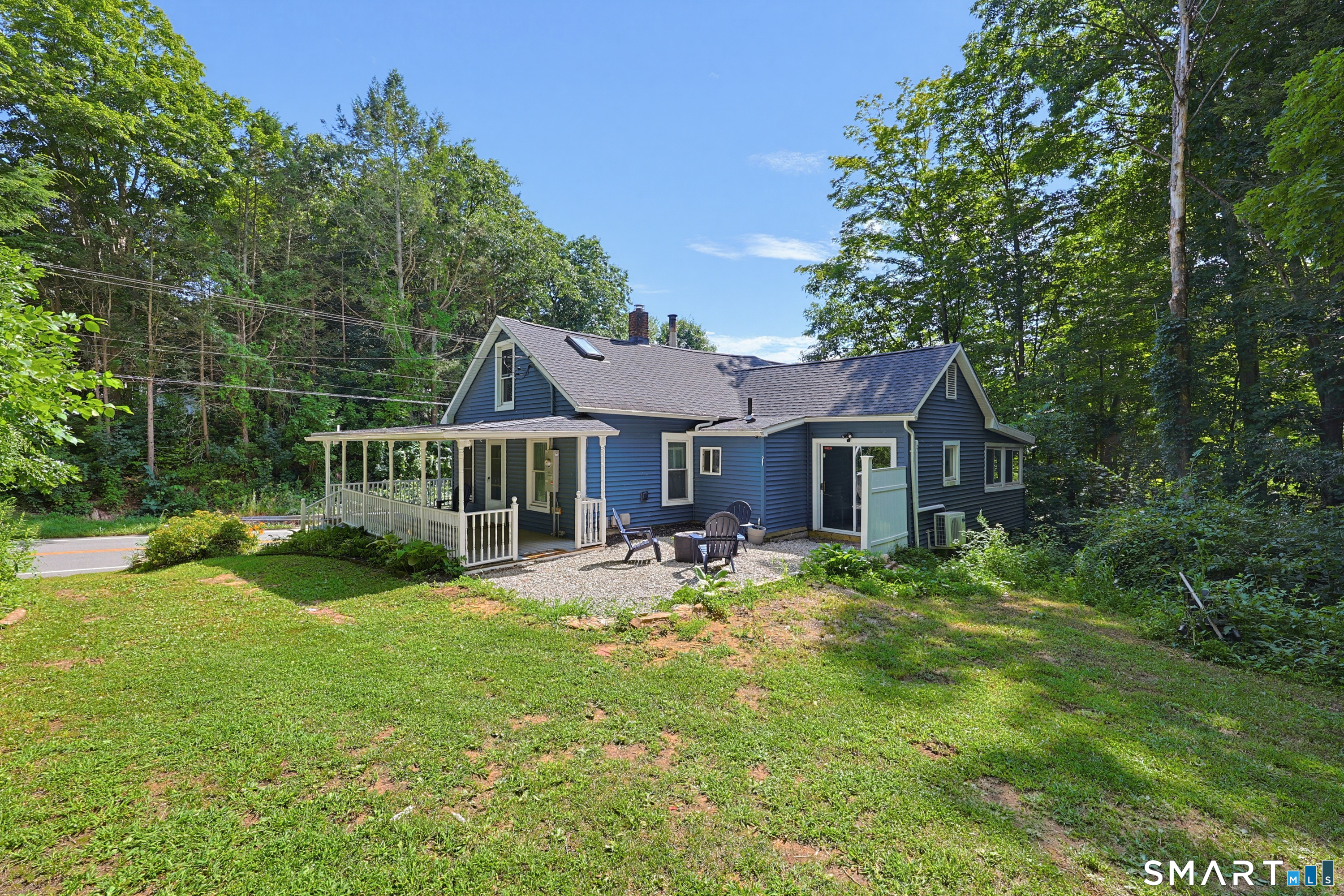 29 Middle Turnpike Mansfield CT 06251