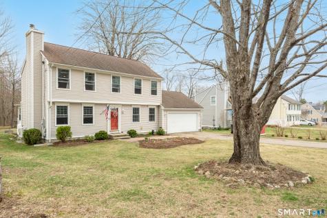 40 Hillcrest Drive Hebron CT 06231