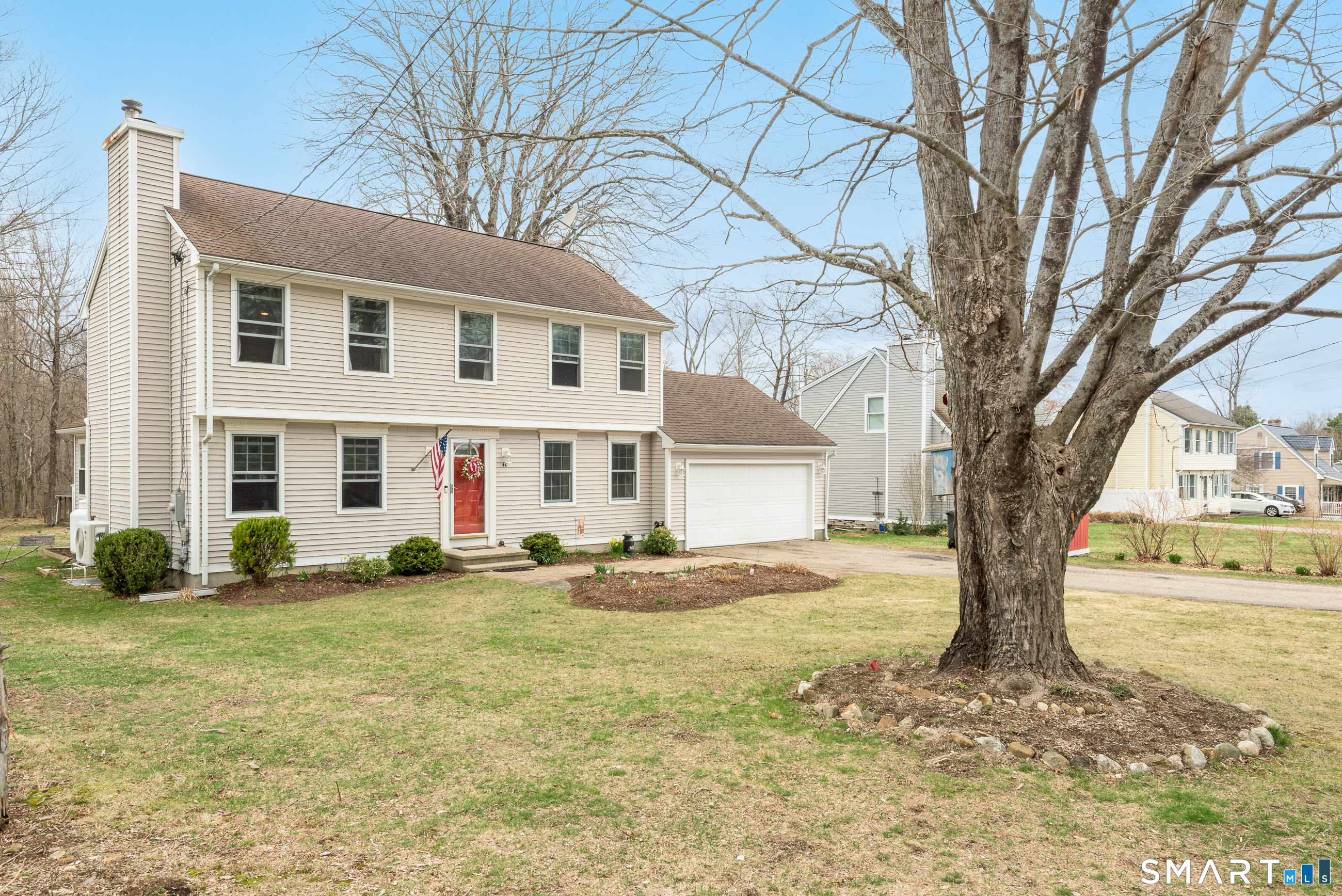 40 Hillcrest Drive Hebron CT 06231