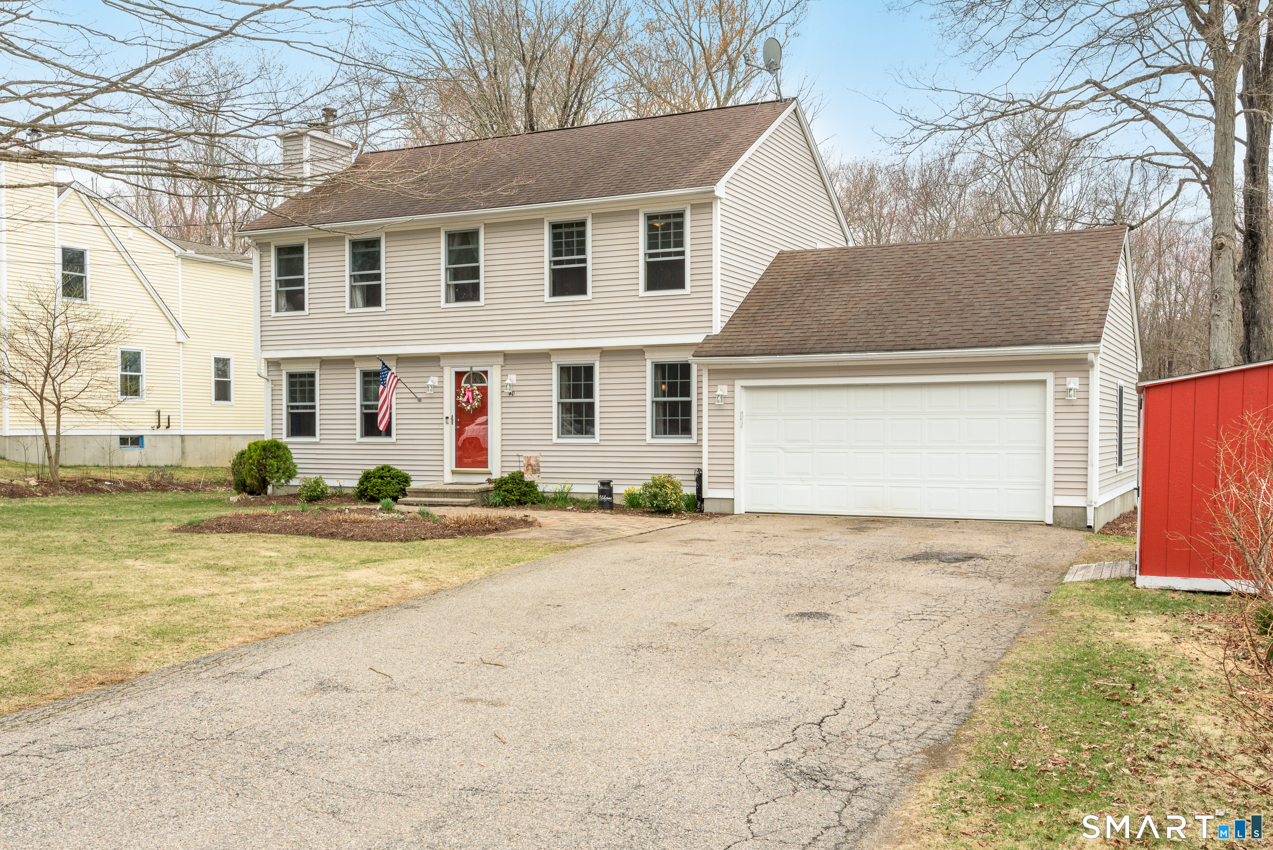 40 Hillcrest Drive Hebron CT 06231