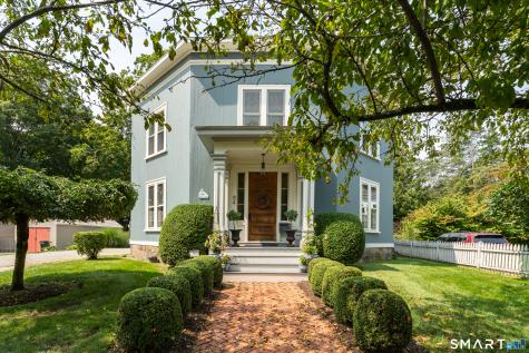 84 Fair Street Guilford CT 06437