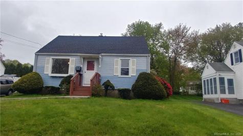 242 Alexander Avenue Waterbury CT 06705