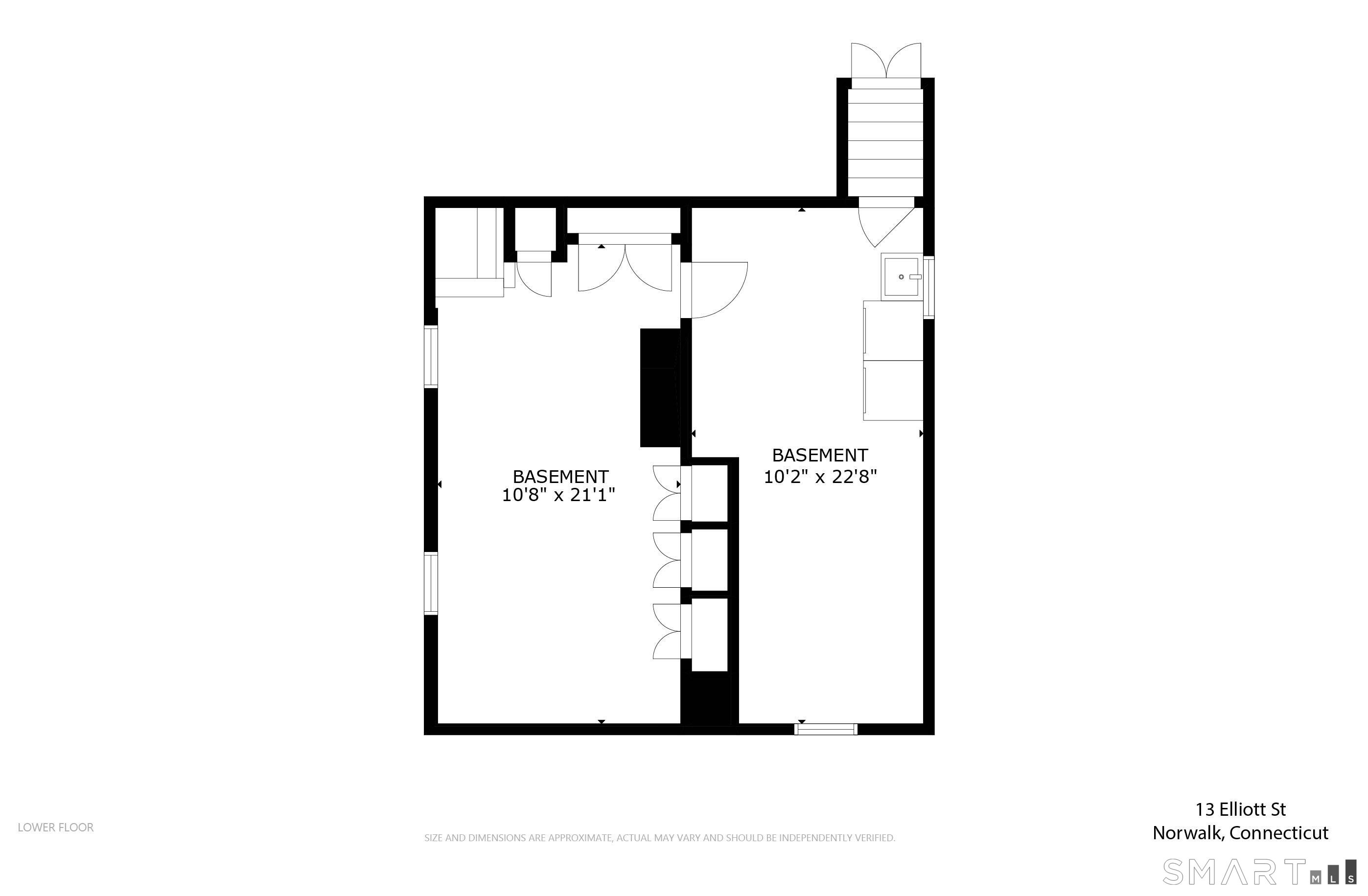 13 Elliott Street Norwalk CT 06855