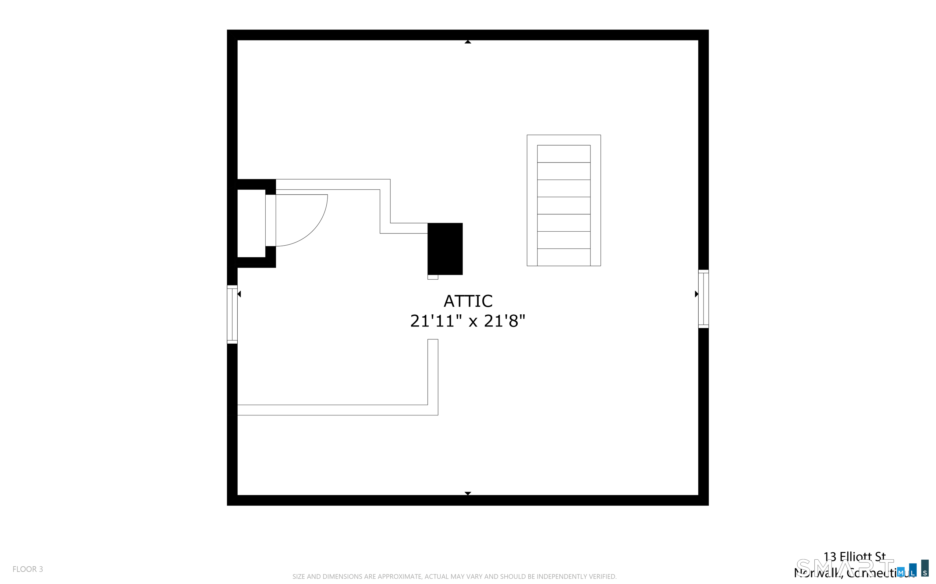 13 Elliott Street Norwalk CT 06855