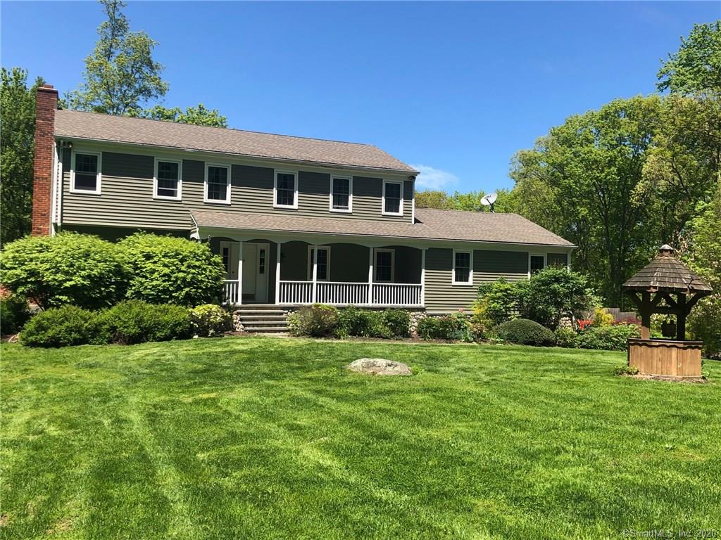 168 Boggs Hill Road Newtown CT 06470