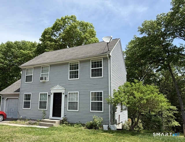 43 Hilltop Drive Windham CT 06256