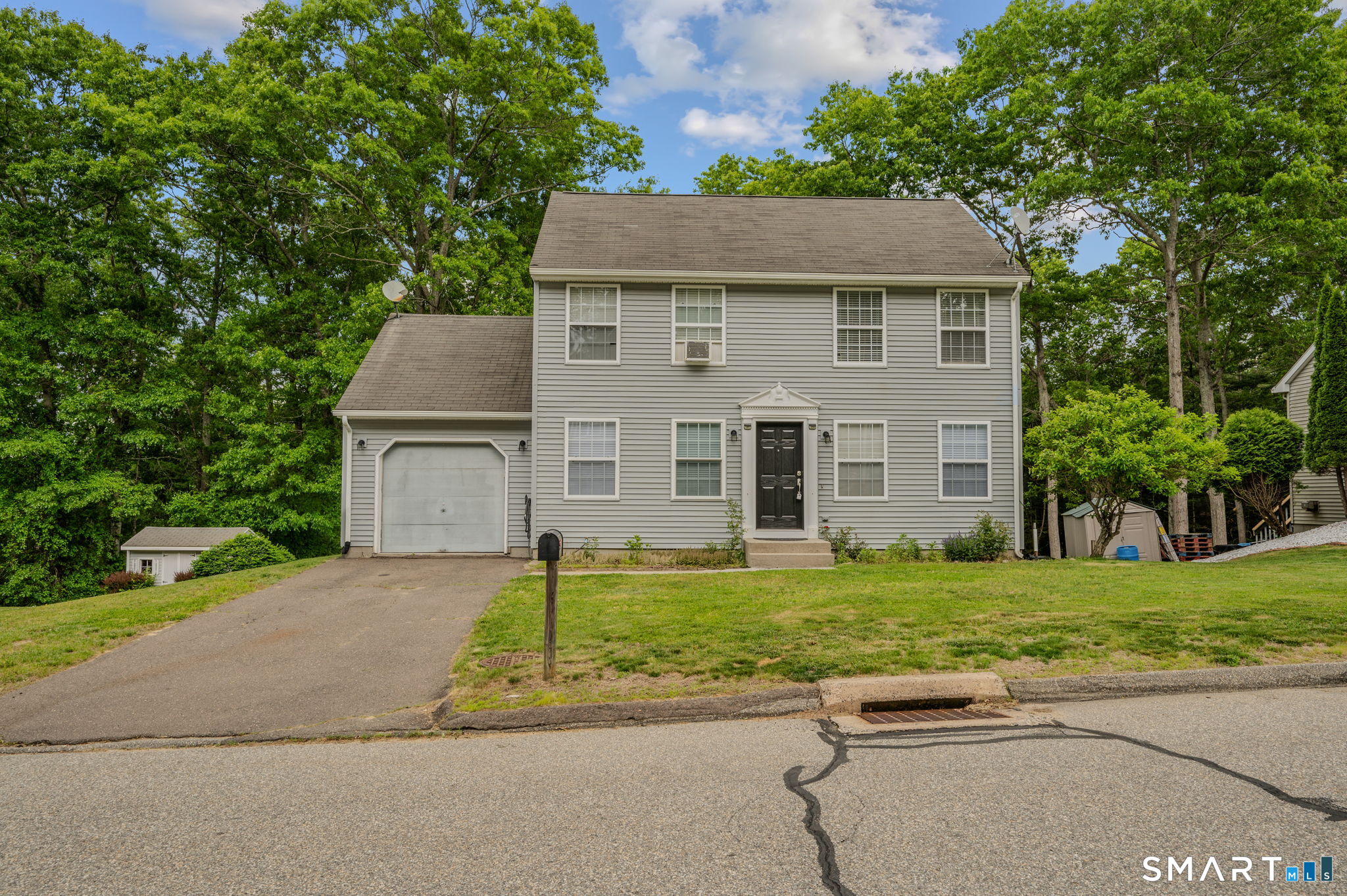 43 Hilltop Drive Windham CT 06256
