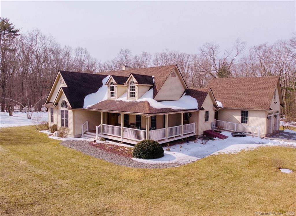 475 Margaret Henry Road Sterling CT 06377