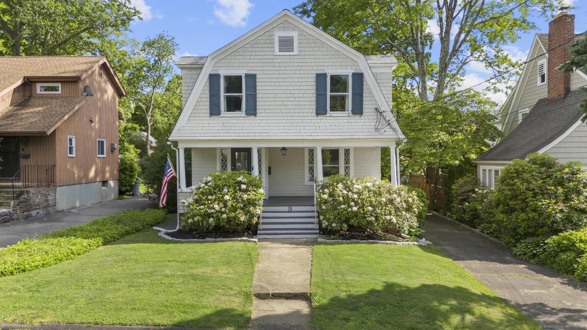 18 Roosevelt Street Norwalk CT 06851