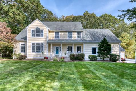 34 Hanover Farms Road Bolton CT 06043