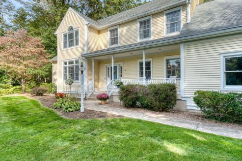34 Hanover Farms Road Bolton CT 06043