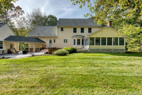 34 Hanover Farms Road Bolton CT 06043