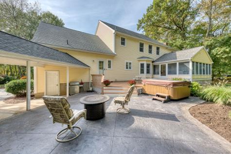 34 Hanover Farms Road Bolton CT 06043