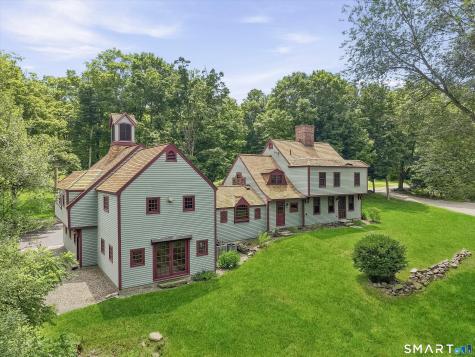 26 Codfish Hill Road Bethel CT 06801