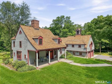 26 Codfish Hill Road Bethel CT 06801